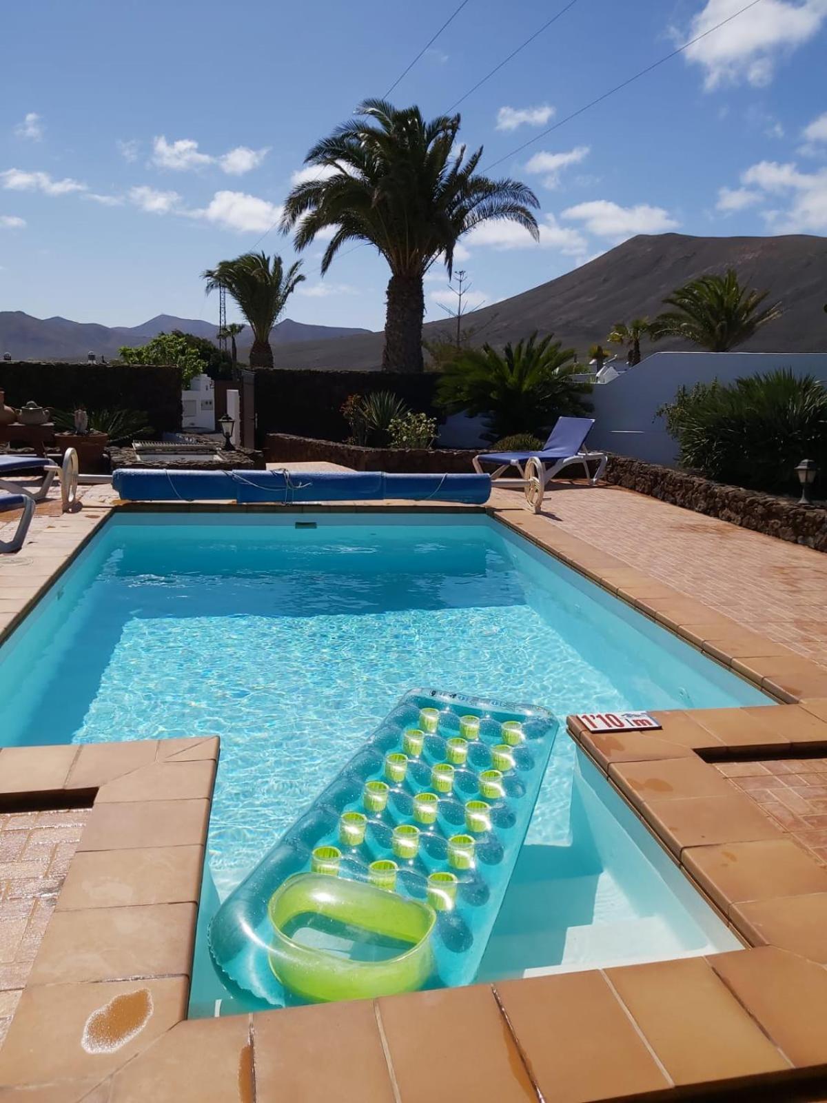 Villa Lucky - Heated Pool Mácher Rom bilde