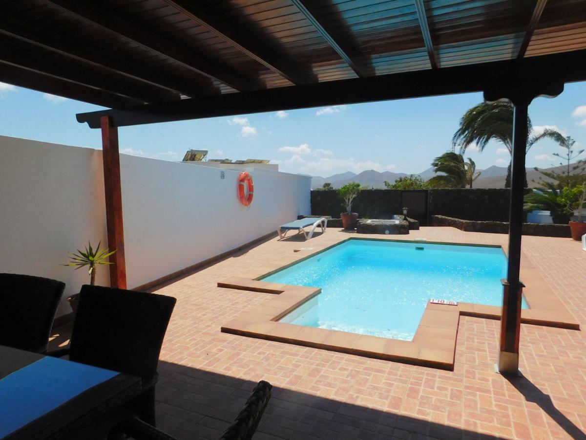 Villa Lucky - Heated Pool Mácher Eksteriør bilde