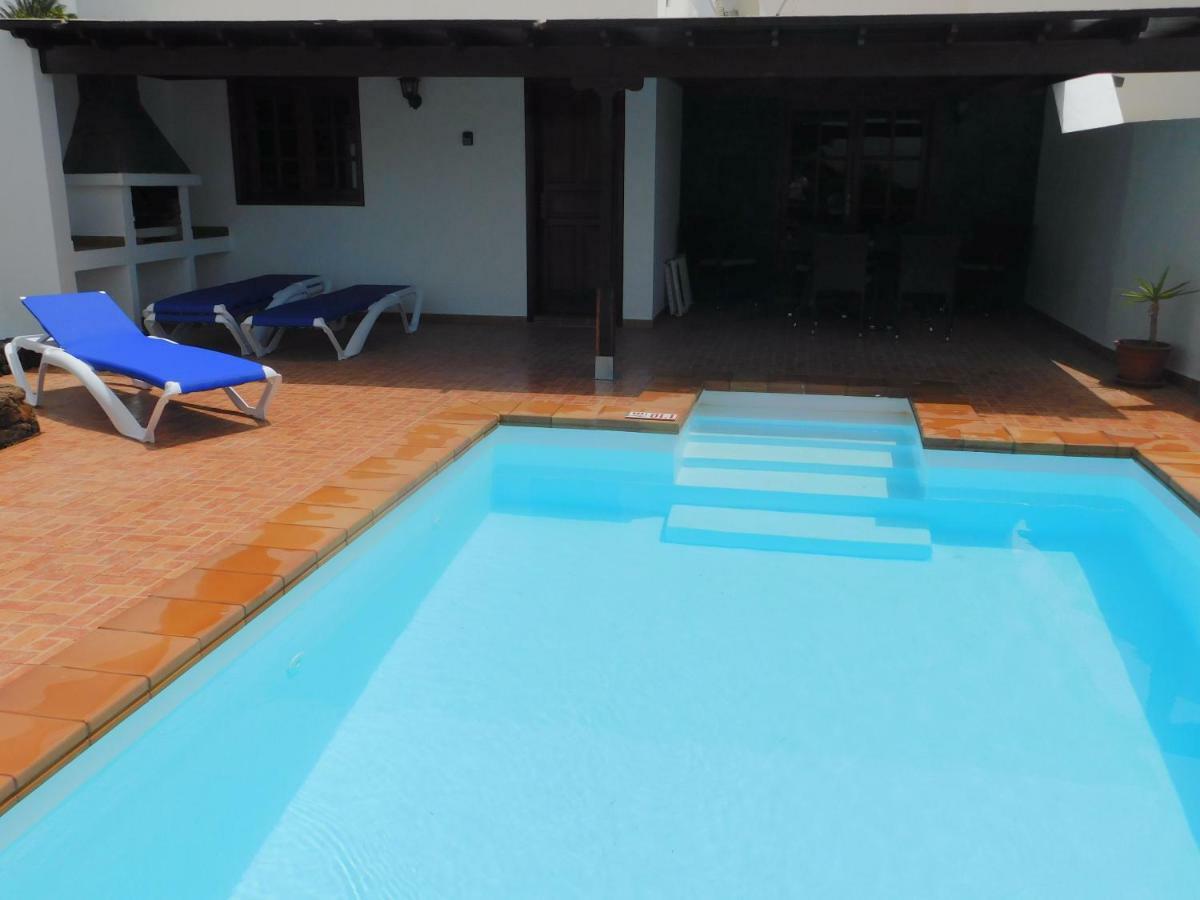 Villa Lucky - Heated Pool Mácher Eksteriør bilde