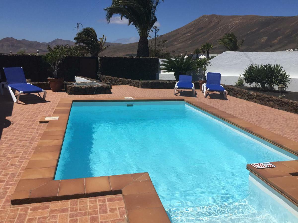 Villa Lucky - Heated Pool Mácher Eksteriør bilde