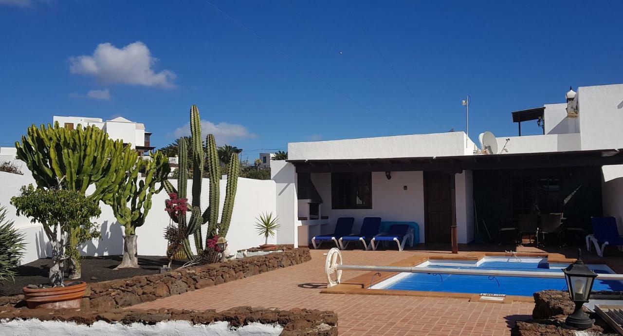 Villa Lucky - Heated Pool Mácher Eksteriør bilde